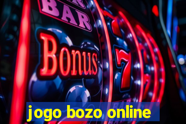 jogo bozo online